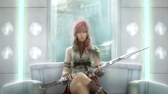 Final fantasy xiii Claire