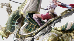 Final fantasy xiii Claire