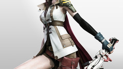 Final fantasy xiii Claire