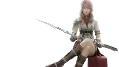 Final fantasy XIII claire