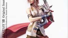 Final fantasy XIII claire