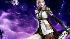 Final fantasy XIII claire