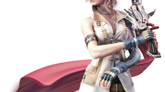 Final fantasy XIII game