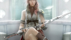 Final fantasy XIII game