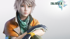 Final fantasy XIII game