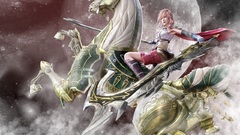 Final fantasy XIII game