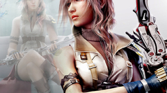 Final fantasy XIII lighting