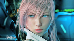 Final fantasy xiii Lightning