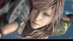 Final fantasy XIII Lightning