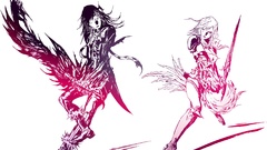 Final fantasy xiii Lightning