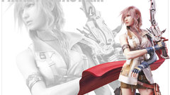 Final fantasy XIII Lightning
