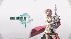 Final fantasy XIII Lightning