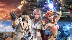 Final fantasy xiii oerba
