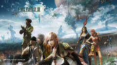 Final fantasy xiii oerba