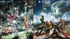 Final fantasy xiii oerba