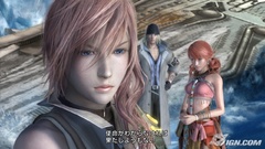 Final fantasy XIII Oerba