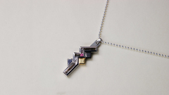 Final fantasy xiii pendant