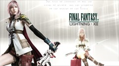 Final fantasy xiii video games