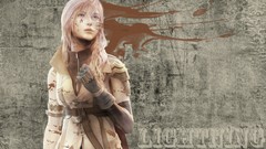 Final fantasy xiii video games Claire Farron