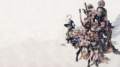 Final Fantasy XIV Simple
