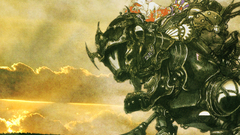 Final Fantasy Yoshitaka Amano