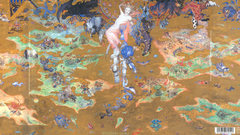 Final Fantasy Yoshitaka Amano