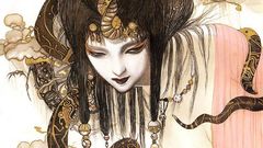 Final Fantasy Yoshitaka Amano