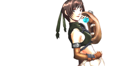 Final Fantasy Yuffie Kisaragi