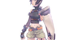 Final Fantasy Yuffie Kisaragi