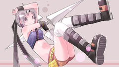 Final Fantasy Yuffie Kisaragi