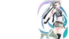 Final Fantasy Yuffie Kisaragi