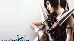 Final Fantasy Yuffie Kisaragi