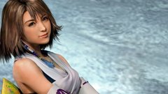 Final Fantasy Yuna