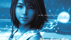Final Fantasy Yuna