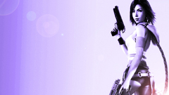 Final fantasy Yuna Anime