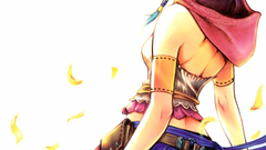 Final fantasy Yuna game