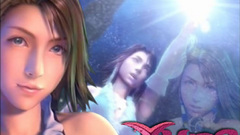 Final fantasy Yuna game