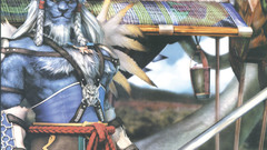 Final Fantasy Yuna phantom