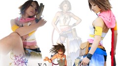 Final fantasy Yuna X2