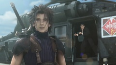 Final Fantasy Zack Fair