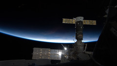 Final front tear Space