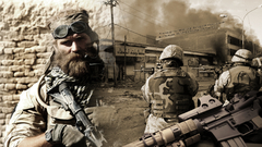 Final patton gave it