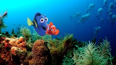 Finding Nemo animation pixar Disney Company