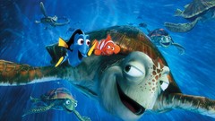 Finding Nemo artwork