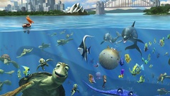 Finding Nemo Movie