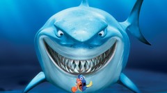Finding Nemo Sharks
