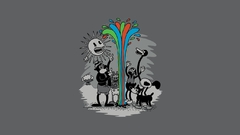 Finding technicolorosadetail