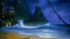 Fine complex magazine magical