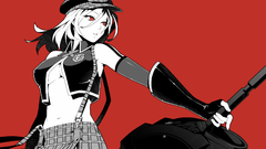 Fingerless gloves God Eater