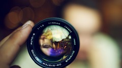 Fingers Cameras faces